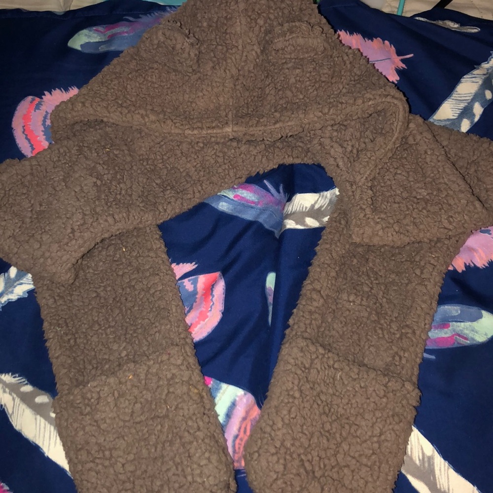 winter bear hat